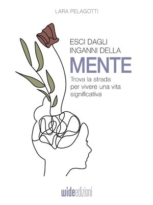 cover image of Esci dagli inganni della mente